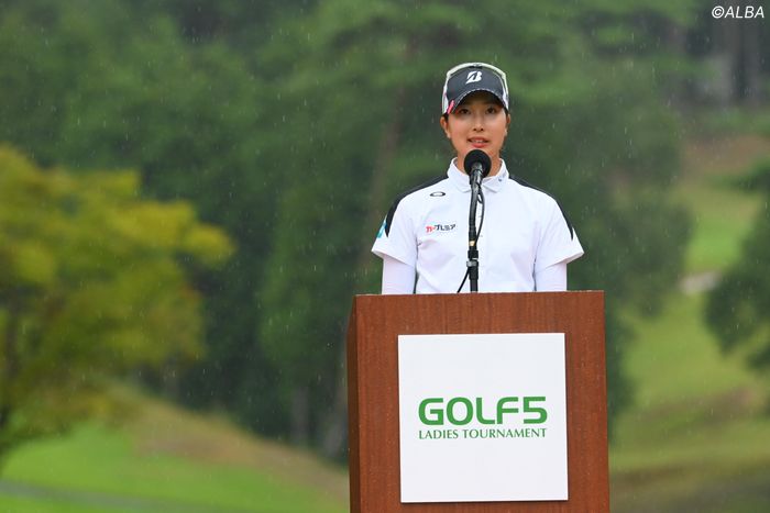 20歳の福田萌維が19ランクアップ桑木志帆が1位【メルセデス・ランキング】