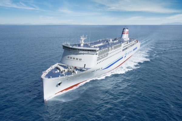 新日本海フェリー、敦賀〜新潟〜秋田〜苫小牧東航路のダイヤ変更一部区間を週3往復に