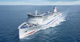 新日本海フェリー、敦賀〜新潟〜秋田〜苫小牧東航路のダイヤ変更一部区間を週3往復に