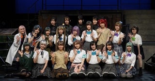 本西彩希帆・星守紗凪、W主演舞台『リトルアーモリー THE STAGE』9月2日より開幕！