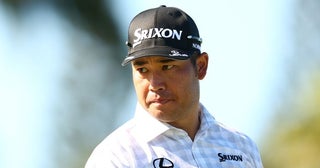 ＜速報＞松山英樹は前半4バーディ単独首位でハーフターン
