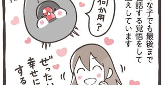 【小鳥のトリセツ】個性は違えど、どの子も尊い命。お迎えしたら最後まで愛してあげて