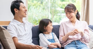 結婚後に妻の病気がわかり…通院の日々に落ち込むも、夫を見ていると「悩んでる自分が馬鹿らしくなりました！」