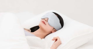 やさしく目元を包む最高級シルクで快適な睡眠を実現！COCOSILKからアイマスクが新登場