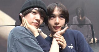 なにわ男子、4万人熱狂イベントの舞台裏を独占配信大西流星＆藤原丈一郎の“影ナレ”裏側も公開＜なにわ男子の逆転男子＞