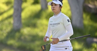 平場では6年ぶり…3日目終了時点でアンダーパー“5人”日本勢がトップ10に4人