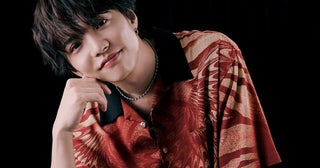 EXILE/FANTASTICS 佐藤大樹「ずっと動き続けたい」——写真集『In Motion』で見せた飾らない素顔と、未来へ突き進むためのマイポリシー