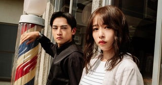 桜井日奈子主演『死神バーバー』美帆とサクマの出会いを描く本編映像解禁！
