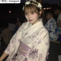 辻希美の長女・希空、美スタイルにネット衝撃浴衣姿のショットに両親からも「いいね！」