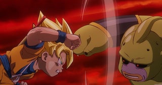 ＜ドラゴンボールDAIMA＞「あまりにも神回すぎる」敵味方の垣根を超えた共闘と、終盤に悟空が見せた“切り札”が視聴者を魅了