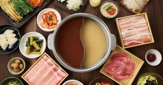 「しゃぶしゃぶ温野菜」にて、韓国の食文化“パンチャン”と海鮮チゲ鍋＆コムタン鍋を楽しむ期間限定フェアが7月15日から開催