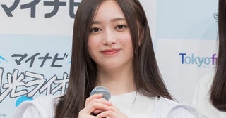 井上和、先輩・久保史緒里の「乃木坂46ANN」卒業回を回顧「来るのが怖かった」