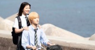 IMP.佐藤新×渡邉美穂『青春ゲシュタルト崩壊』場面写真10点一挙解禁4.11よりムビチケ発売