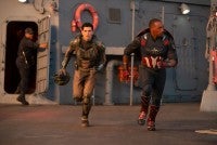 新キャプテン・アメリカの肉弾戦＆2代目ファルコンの活躍も『キャプテン・アメリカ：BNW』本編映像解禁