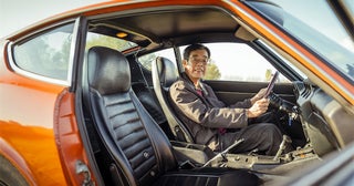 「あれは私の人生で最も美しく、濃密な時間でした」｜日産フェアレディZ開発者が『オクタン』オランダ版に語った開発秘話