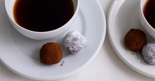 切り餅でできちゃう簡単生チョコ！ とろりとろける「ぷにぷに生チョコ」