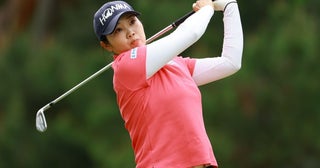 ＜中間速報＞葭葉ルミが首位浮上佐久間朱莉ら2差追走
