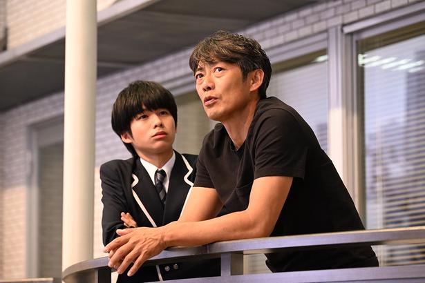 反町隆史“英吉”の協力で、男子生徒が片想いの女生徒に告白甘酸っぱい初恋ストーリーに視聴者「キュンとした」＜GTO＞