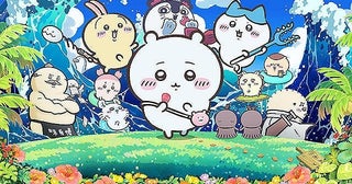 「映画ちいかわ」ファンが選んだ“応援したいキャラクター”ランキング発表部門別MVPはうさぎが驚異の支持率