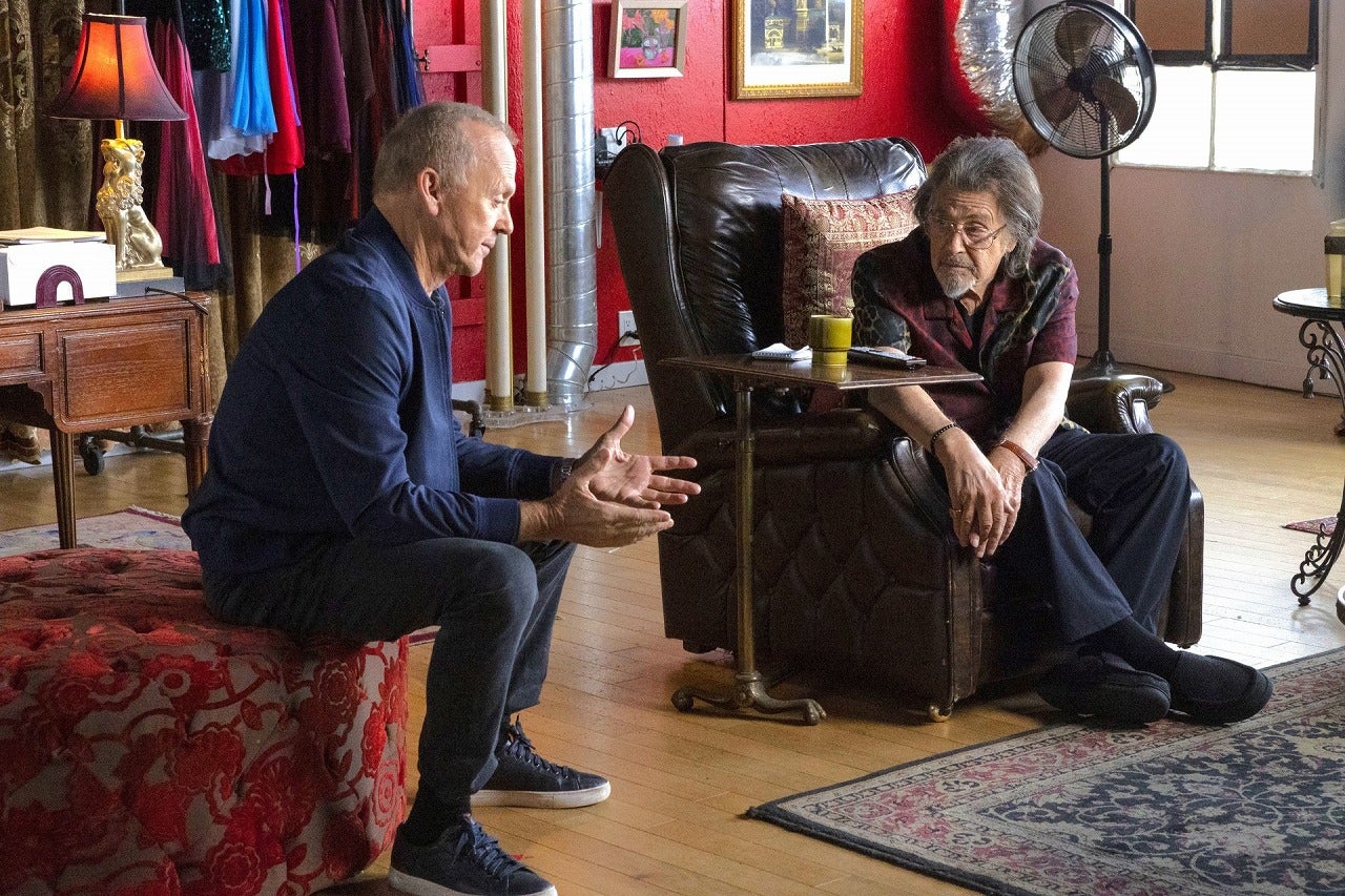 マイケル・キートン、映画作りの醍醐味を語る監督・主演・製作の渾身作「殺し屋のプロット」【独占インタビュー】