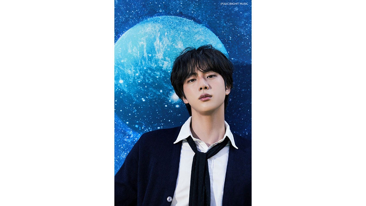 NHKでBTS JINの特番「Venue101 Presents JIN SPECIAL」が決定！公開収録も予定 - Ameba News ...