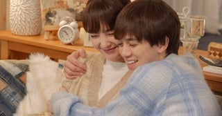 宮近海斗“聖”＆葵わかな“小和”が温泉旅行へ…「怒涛のイチャイチャを浴びせられた」と反響＜ホンノウスイッチ＞