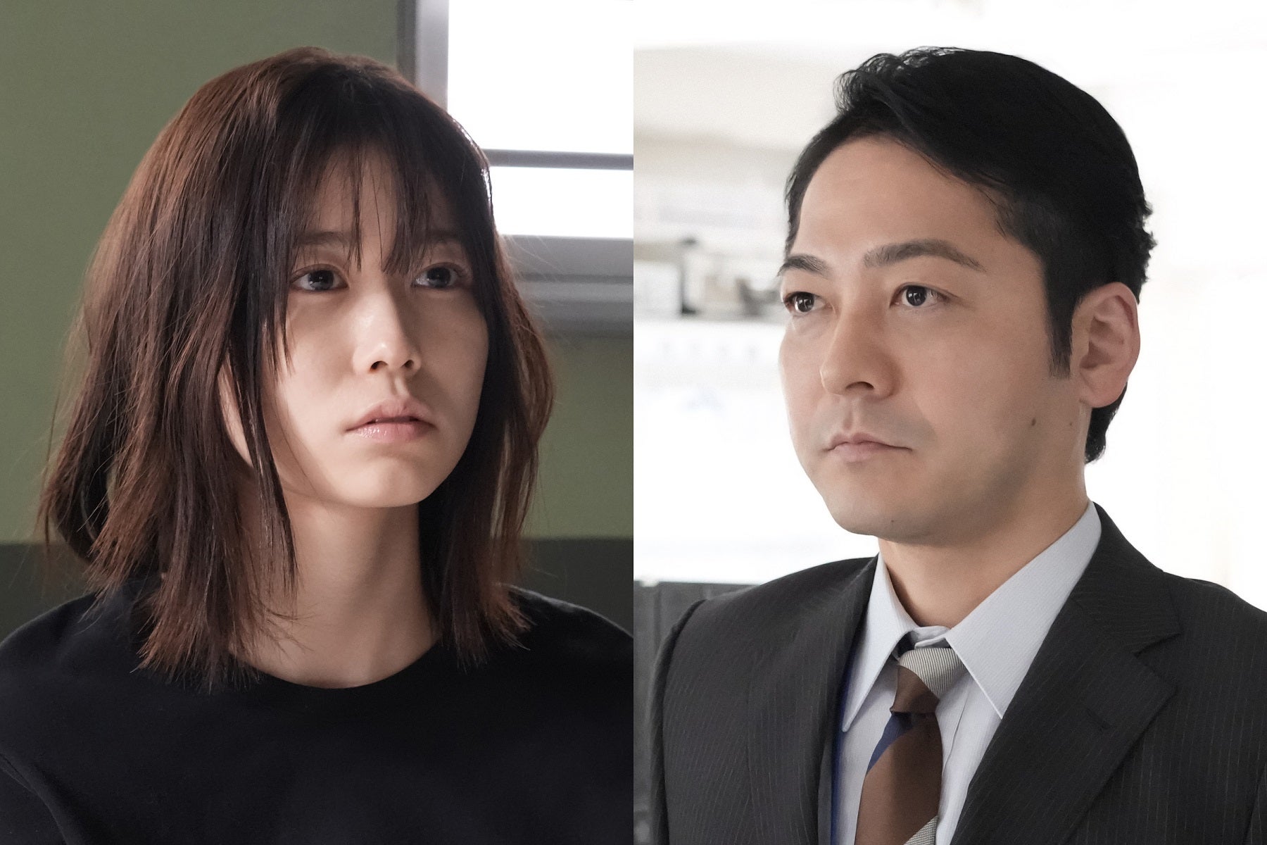 元日向坂46丹生明里＆柏原収史、ドラマ「東京P.D. 警視庁広報2係」シーズン2で重要人物演じる