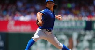 今永昇太「スプリット」に異変…昨季から「大幅悪化」した指標とは