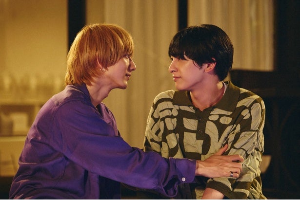 駒木根葵汰“羽山”、新原泰佑“白崎”の愛があふれるシーンに多幸感「美しくエモい」の声＜２５時、赤坂で２最終回＞