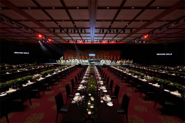 ラファエル・ナダル氏も登場｜リシャール・ミルが華やかな「RICHARD MILLE GALA DINNER 2025」を開催