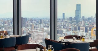 2026年6月に新開業のザ・ゲートホテル大阪 by HULIC「Anchor Osaka」で天空ランチ体験。サラダ食べ放題とカフェフリーで充実時間