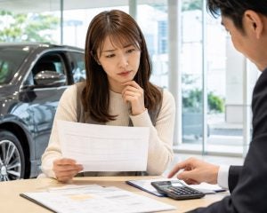 「金利が低いからお得ですよ」残クレを勧める営業マンが教えない“5年後の支払額”…元ディーラー営業マンが暴露