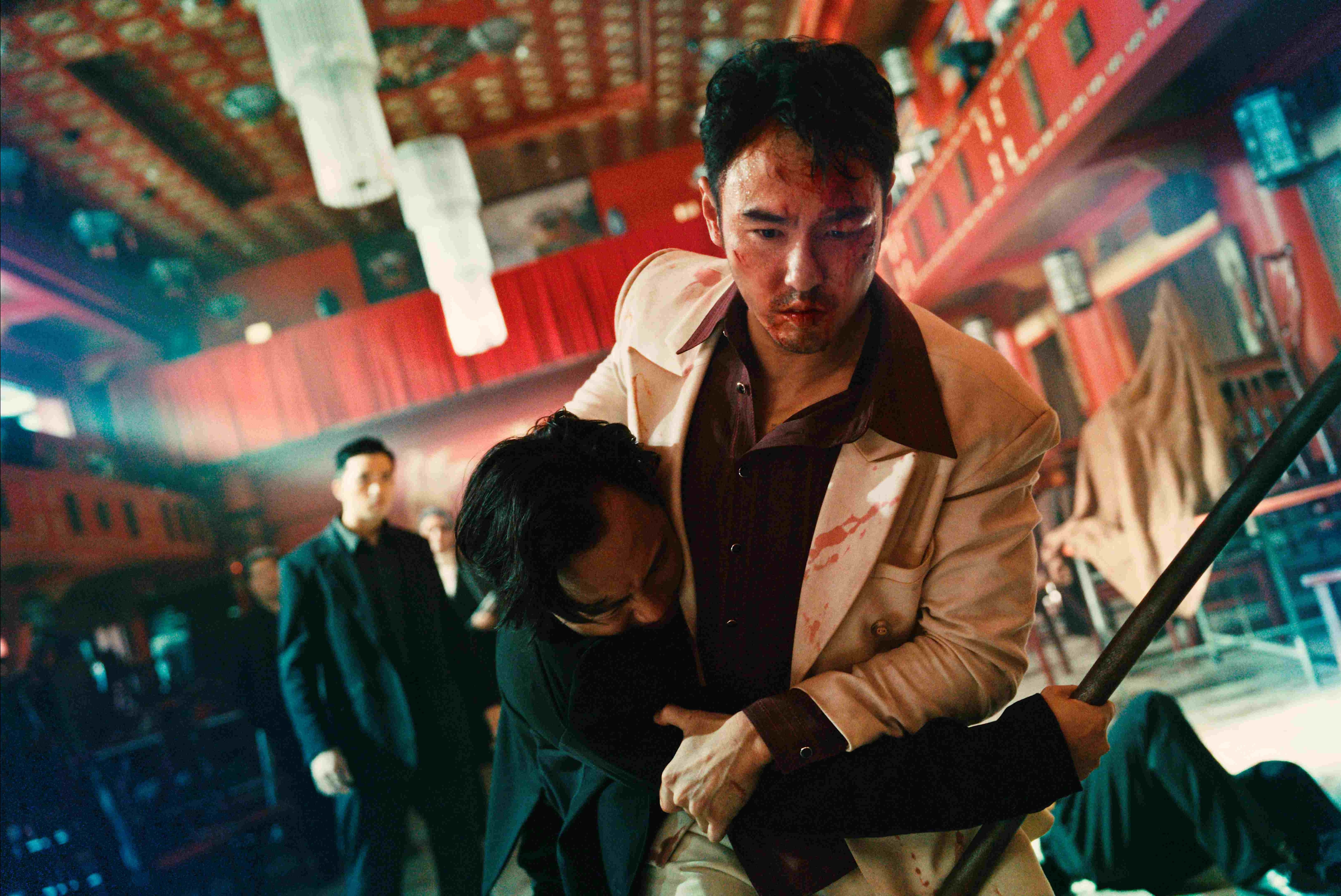 SABU監督最新作「Arrested Memory」第83回ベネチア国際映画祭アウト・オブ・コンペティション部門出品