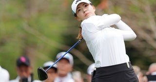 米女子シンガポール戦組み合わせ発表渋野日向子は午前10時23分スタート、日本勢7人出場