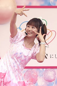 【TIF2026】ももクロ 佐々木彩夏、30代初のTIFに登場新曲『30 STREET!!!』を初披露