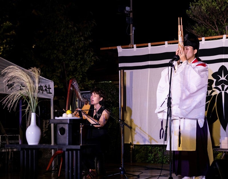 真摯で、哲学の通った音【コラム カニササレアヤコの NEWS箸休め】