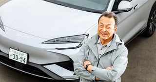 BYDオートジャパン・東福寺厚樹社長が語る「シーライオン7の全容」「PHEVの投入」「日本市場の課題」