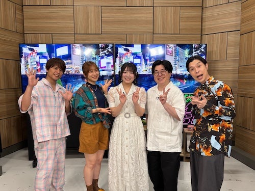  シブアニ…声優・藤寺美徳がゴーストコンサート収録秘話を語る 
