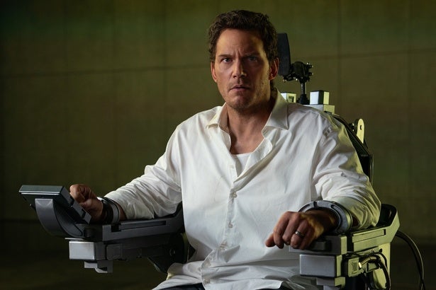 クリス・プラットのスターパワーはいかに？『MERCY／マーシーAI裁判』が“オリジナル実写洋画”半年ぶりの動員ランキングトップ3入り！