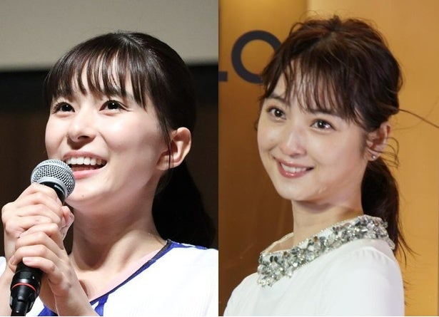 芳根京子＆佐々木希、笑顔のツーショットに「すてきなお二人」「美人さん」の声＜まどか26歳、研修医やってます！＞ - Ameba News [アメーバニュース]