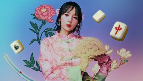  岡田紗佳の歌手デビュー曲がMトーナメント2026公式ソングに！ 