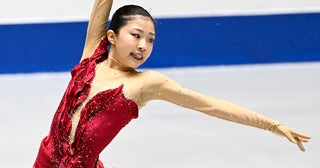 千葉百音が「目指すはもっと上」４回転にも挑む19歳が日本女子フィギュアスケートに与えるインパクト