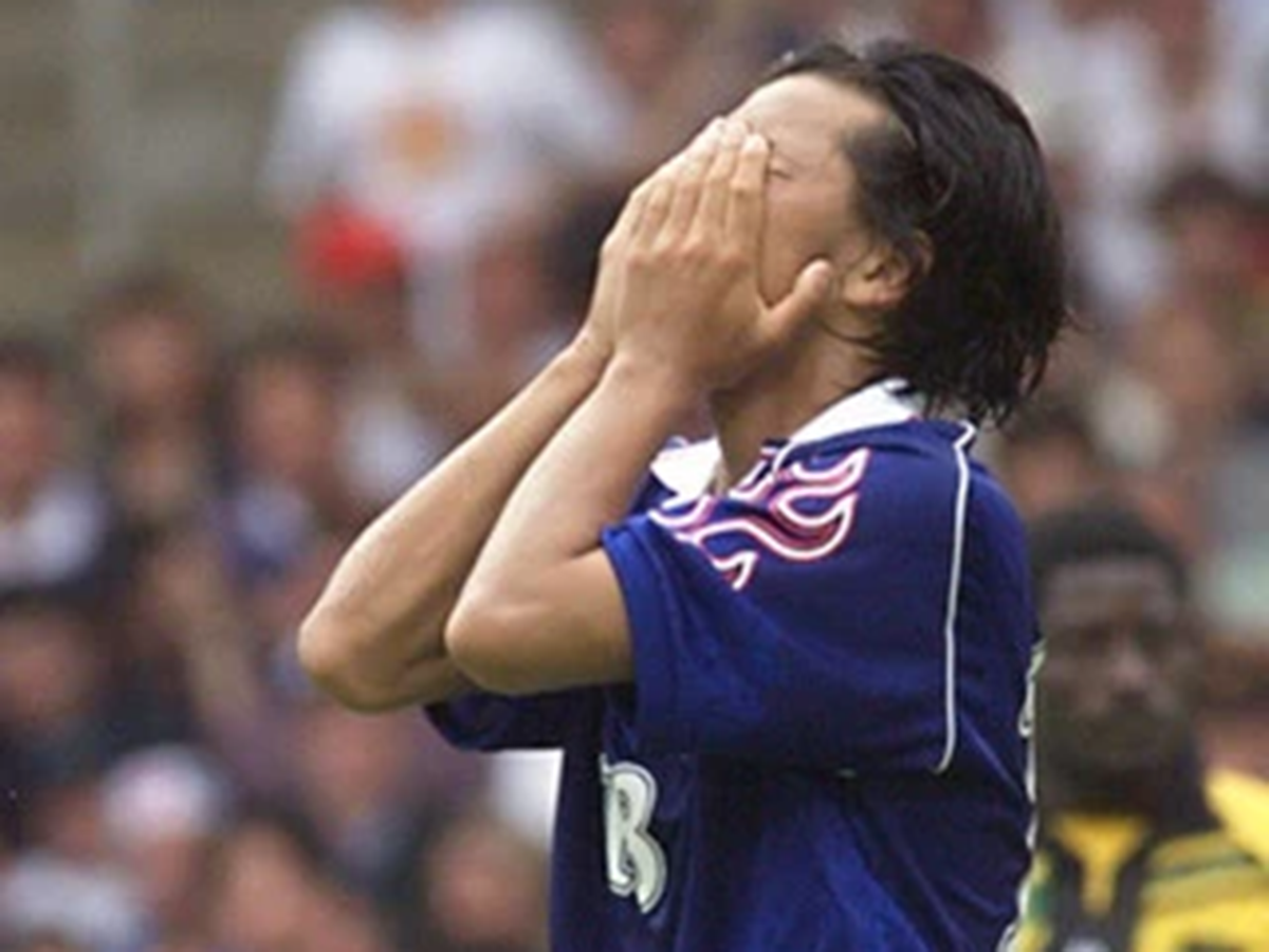【サッカー事件簿】惨敗のＷ杯、日本代表へのバッシングが、 なぜ城彰二に集中したのか？