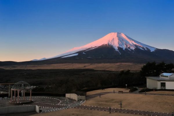 ホテルマウント富士、富士山が見えなかったら無料宿泊券をプレゼント恒例キャンペーンを今年も開催
