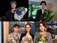 塩野瑛久、佐々木希、久保史緒里、山下幸輝、玉山鉄二が『告白』クランクアップ「松村北斗君との掛け合いが本当に楽しかった」