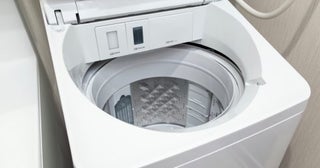 子どもの体操服や部活着で毎日洗濯しています。「すすぎ2回」を「すすぎ1回」にすると、水道代は1ヶ月でどれくらい変わるのでしょうか？