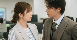 戸塚祥太、胸キュンシーンを「練習しまくります」紺野彩夏「一つずつ考えて作り上げています」ドラマ「極道上司に愛されたら」で初共演【インタビュー】