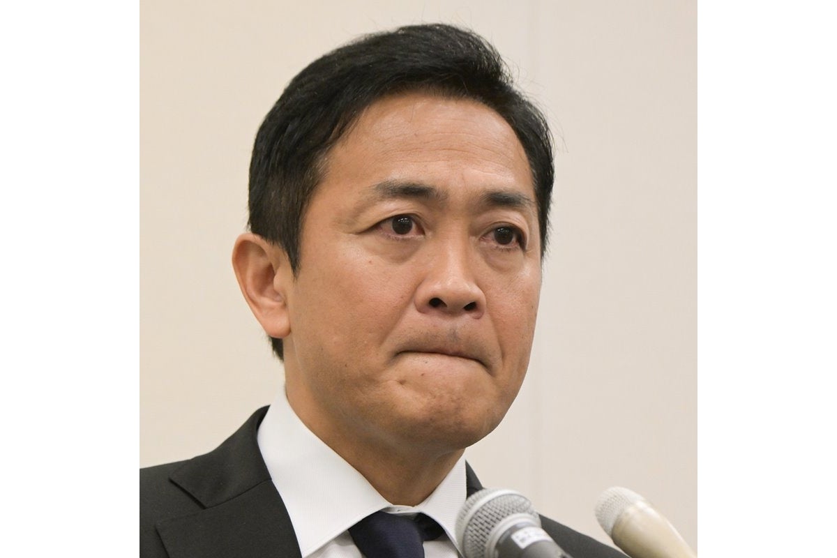 国民民主・玉木代表不倫報道の裏で渦中の元グラドルが見せていた“異変”