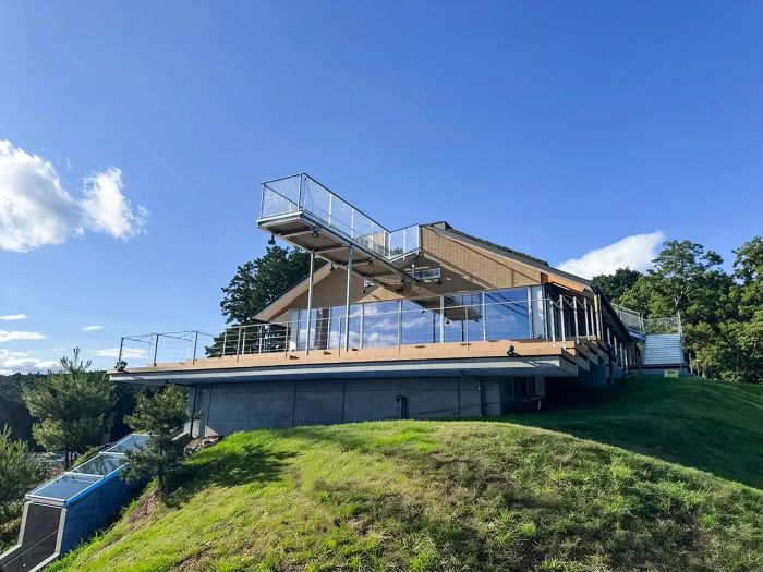 三島スカイウォークに“絶景を過ごす”新名所誕生360°展望デッキやカフェ「Mission Bay」などが7月オープン