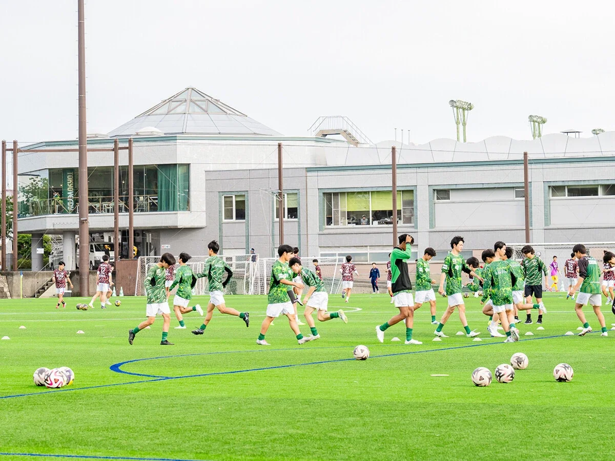 【Ｊリーグ連載】読売クラブに憧れた"サッカー小僧"の回顧アポなしでクラブ事務所を訪ねてチーム入りを直談判した